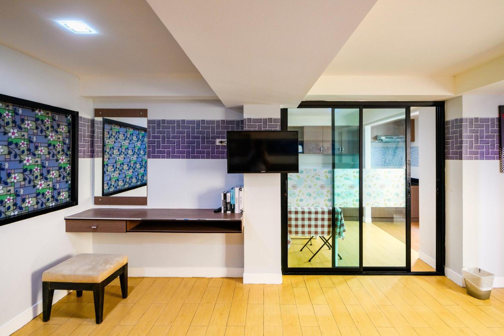 Scandia Beach Hotel Jomtien Beach Chambre photo