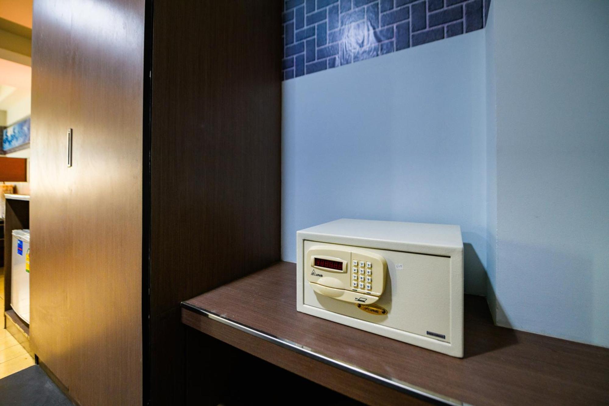 Scandia Beach Hotel Jomtien Beach Chambre photo