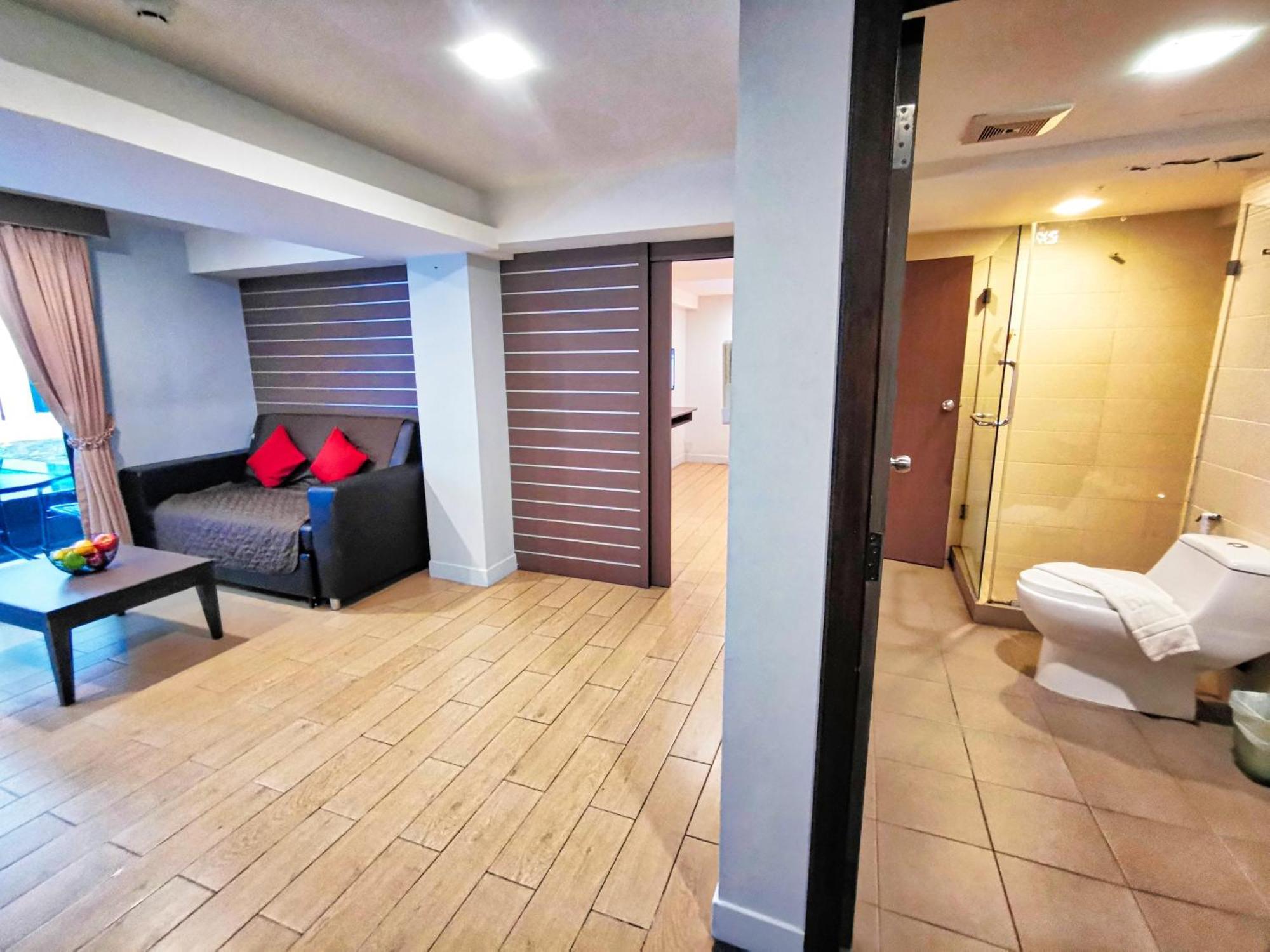 Scandia Beach Hotel Jomtien Beach Chambre photo