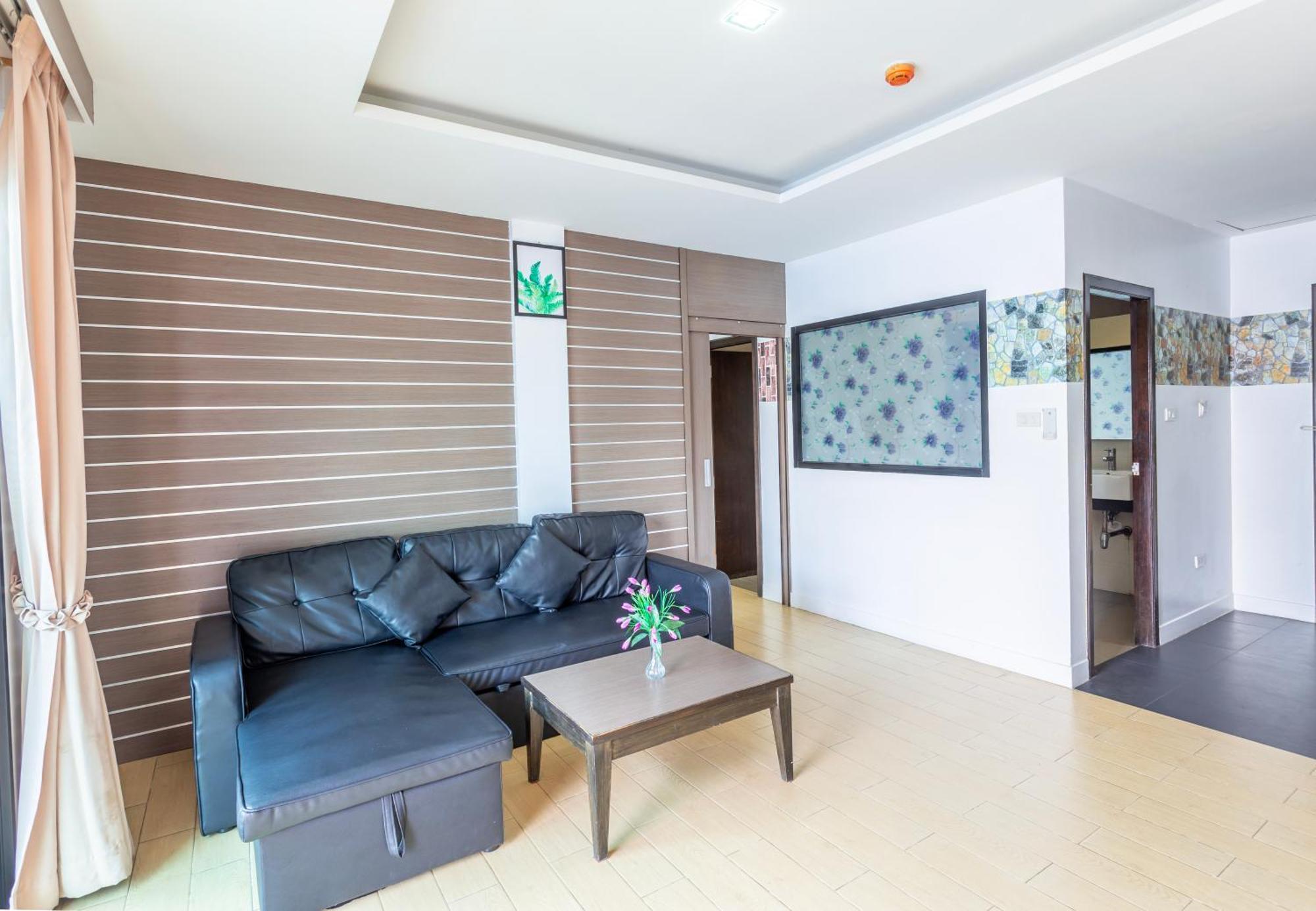 Scandia Beach Hotel Jomtien Beach Extérieur photo